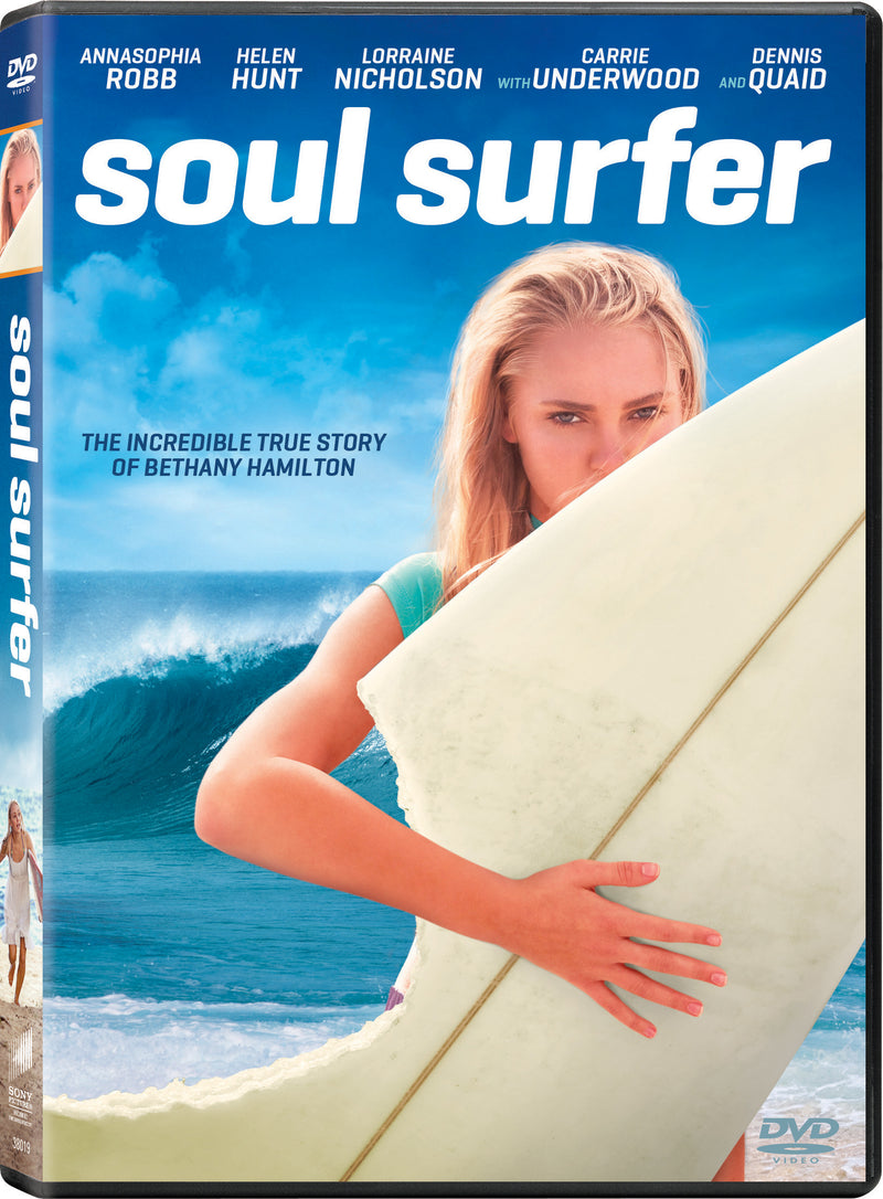 Soul Surfer (DVD) (Us system)