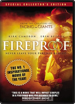 Fireproof (DVD) (zie 602341003391)