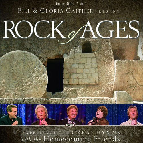 Rock Of Ages (CD)