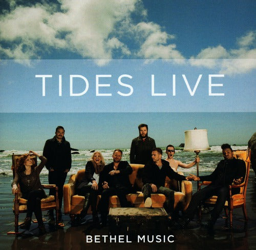 Tides Live (CD)