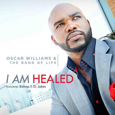 I Am Healed (CD)