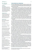 Lucado Encouraging Word Bible, Gray