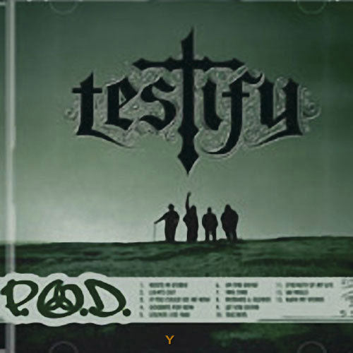 Testify (CD)