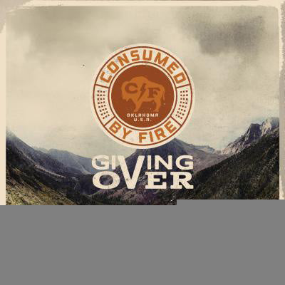 Giving Over(CD)