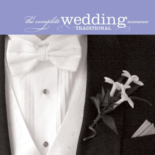 Complete wedding resource:tradition