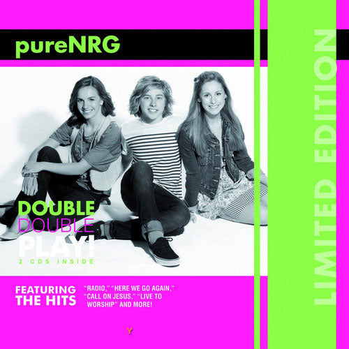 PureNRG: The Hits (2-CD)