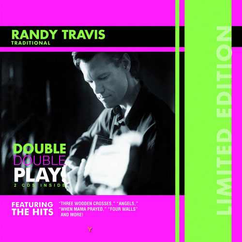 Randy Travis: The Hits -Traditional (2-C
