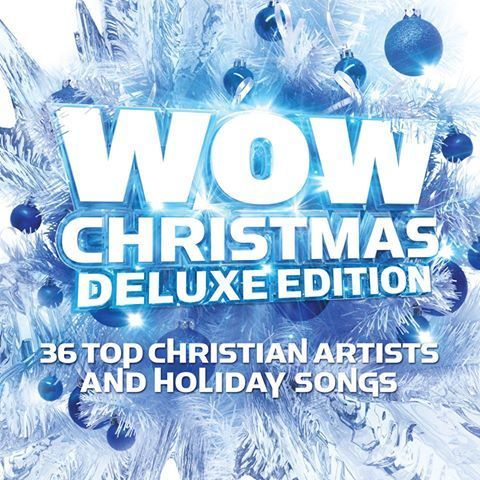 WOW Christmas Blue - Deluxe (2-CD)