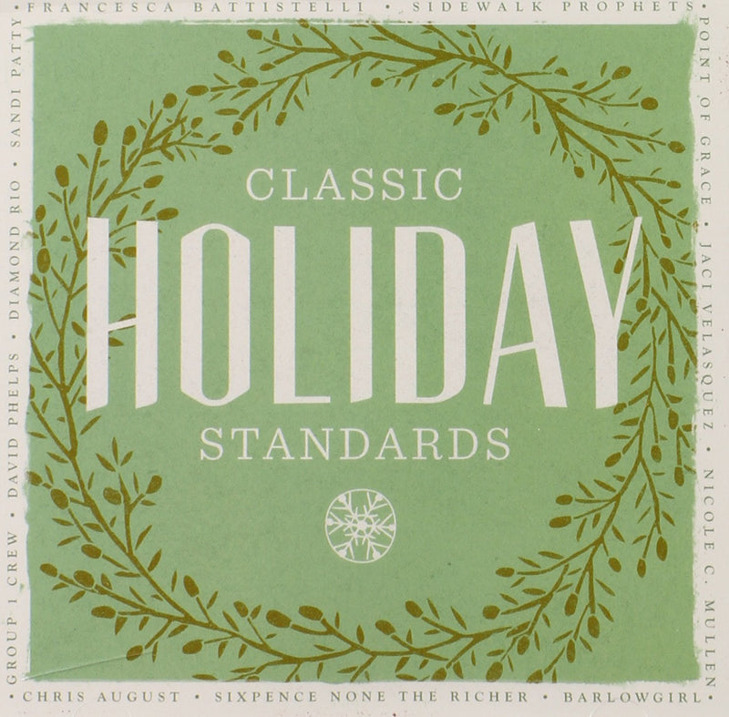 Classic holiday standards