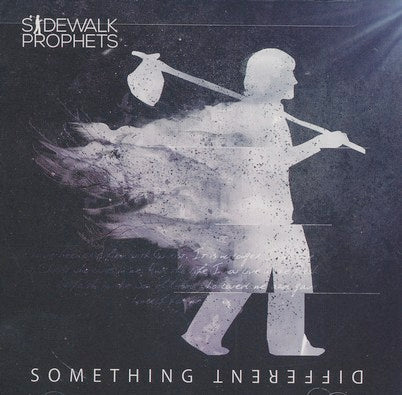 Something Different (CD)