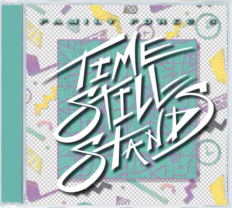 Time Stands Still - Remix (CD)