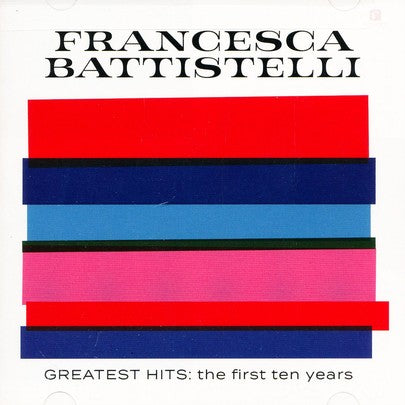 Greatest Hits: The First Ten Years (CD)