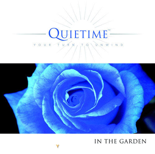 Quietime In The Garden (CD)