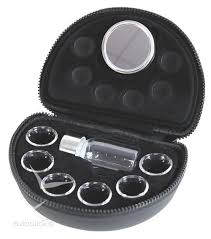 Portable Communion set - Deluxe