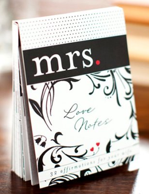 Mrs. Love notes