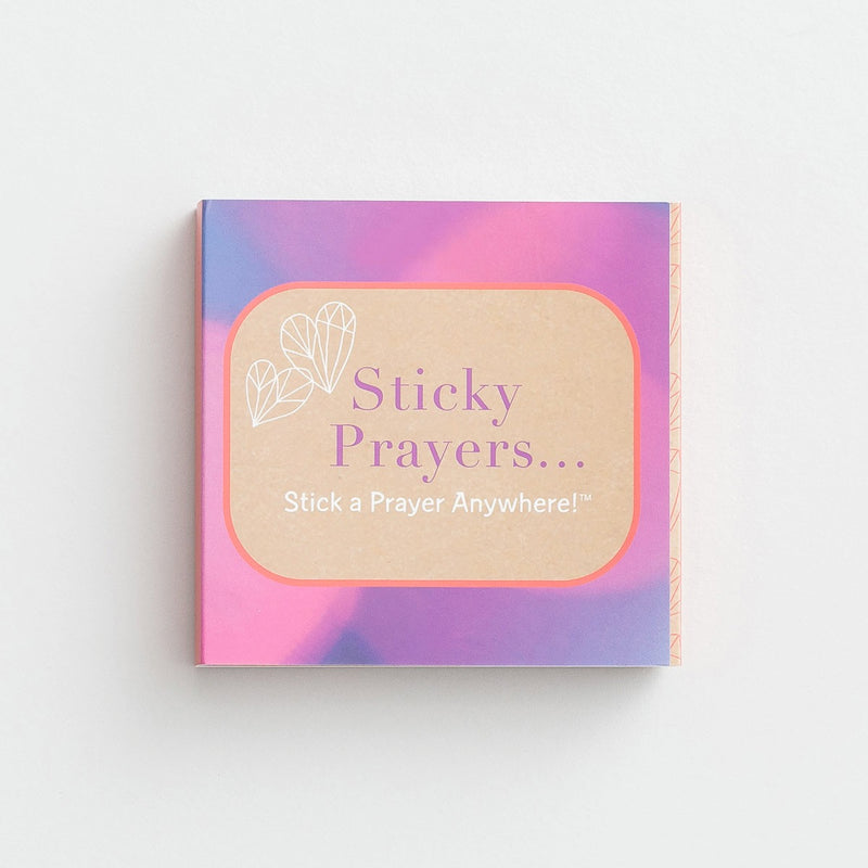 You and Me - Sticky prayers