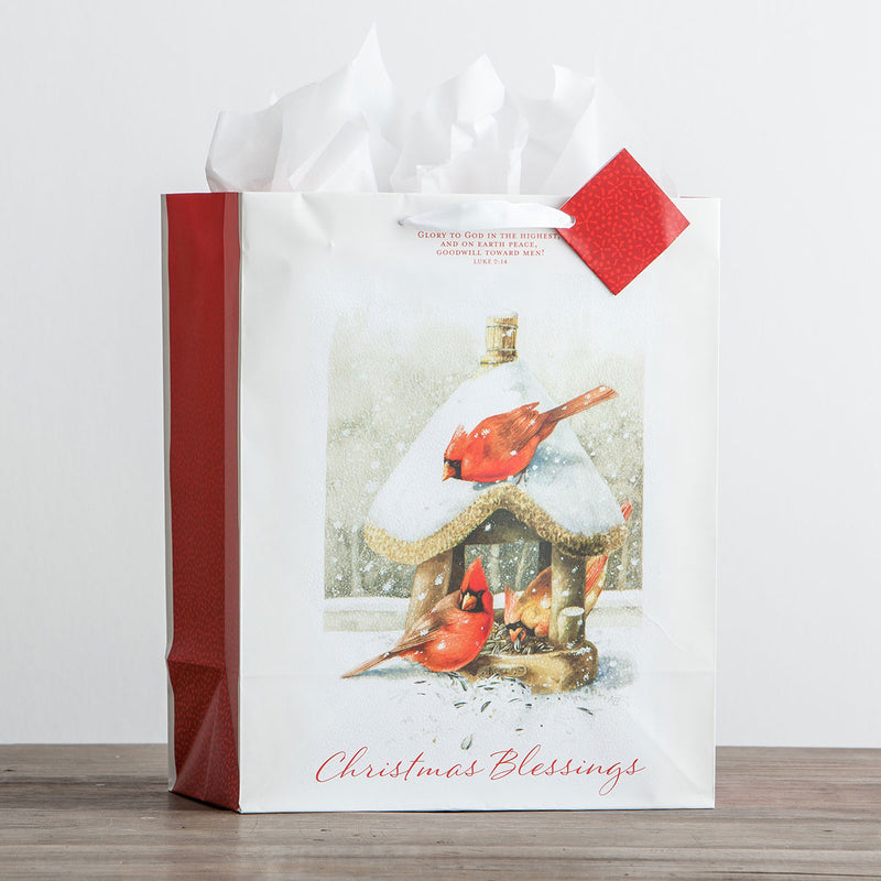 Christmas Blessings - Marjolein Bastin