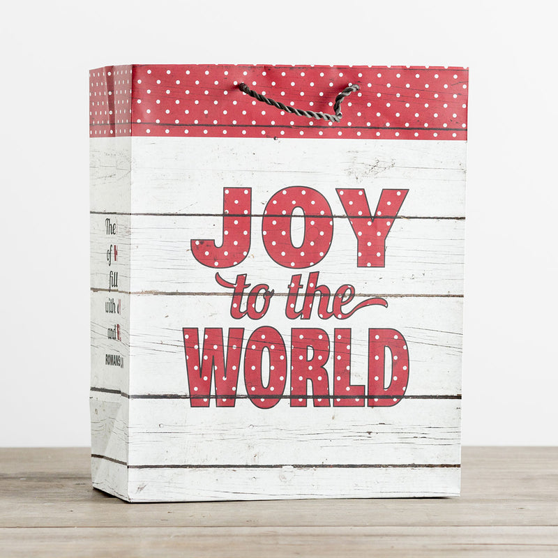 Joy to the World