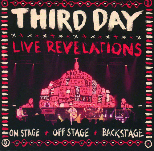 Live Revelations - (CD+DVD)