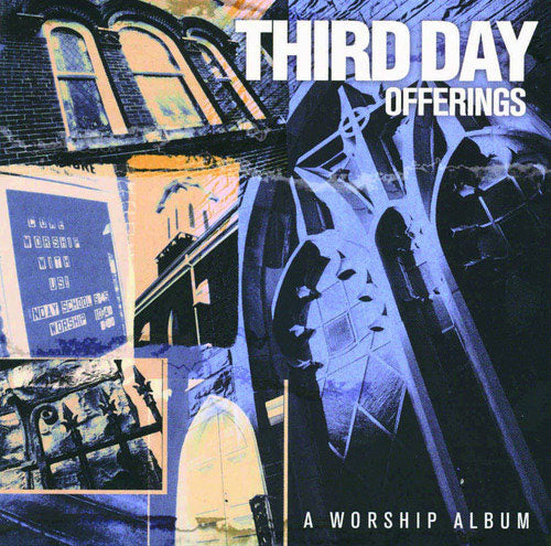 Offerings - A Worship Album (CD)