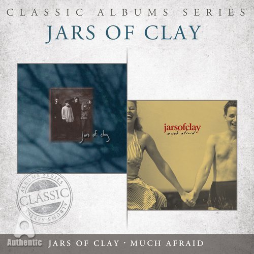 Jars Of Clay/Much Afraid (2-CD)
