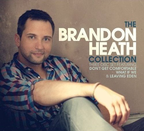Brandon Heath Collection (3CD)