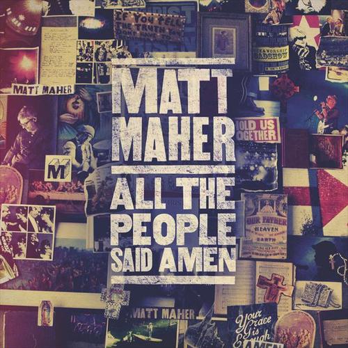 All The People Say Amen (CD)