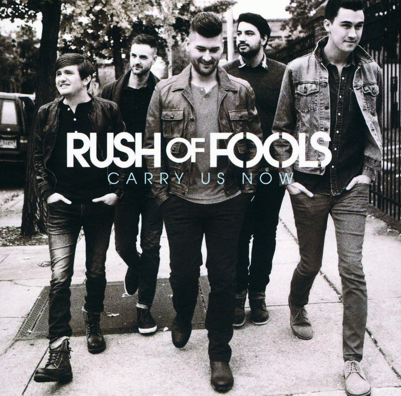 Carry Us Now (CD)