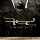 End of Silence: 10-Year Anniversary (CD)