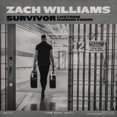 Survivor: Live From Harding Prison (CD)