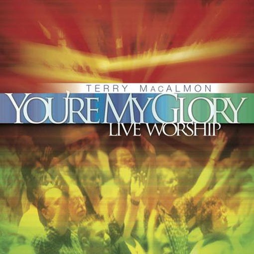 You're My Glory (CD)