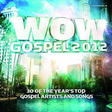 WOW Gospel 2012 (2-CD)