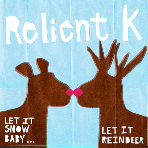 Let It Snow Baby ... Let It Reindeer (CD