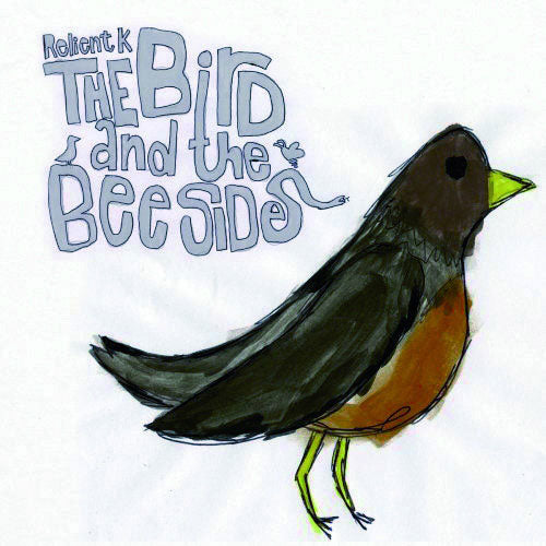 The Bird And The Bee Sides (CD)