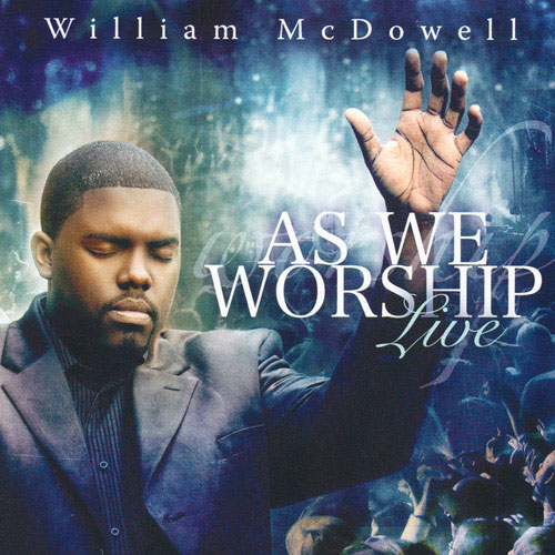 As We Worship Live (2-CD)