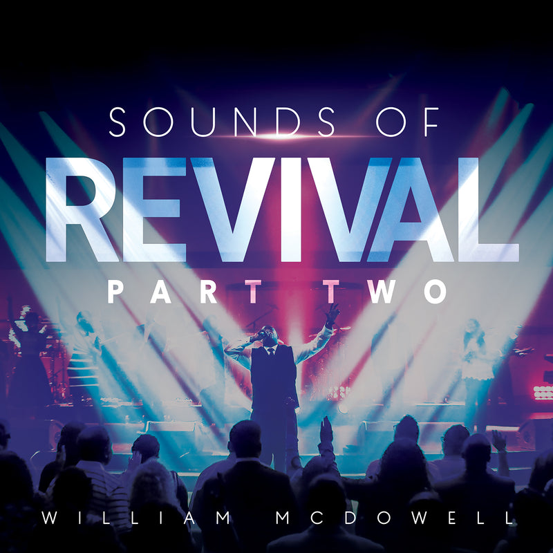 Sounds of Revival - vol 2 (CD)