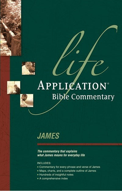 James (Life Application Bible Commentary)