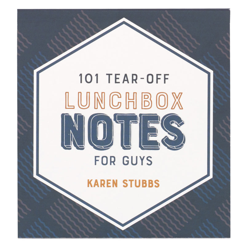 Lunchbox notes for guys - 101 sheets