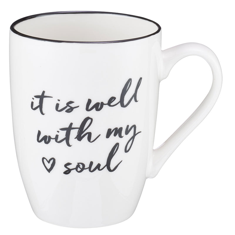 It is well with my soul