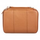 Fish - Light brown - Full grain leather