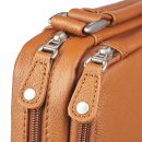 Fish - Light brown - Full grain leather