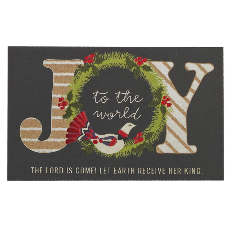 Joy to the world - Christmas