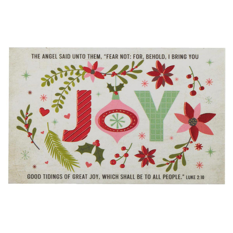 Joy - Christmas