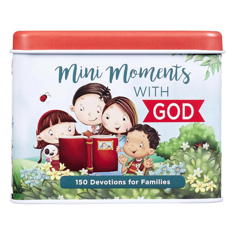 Mini Moments with God