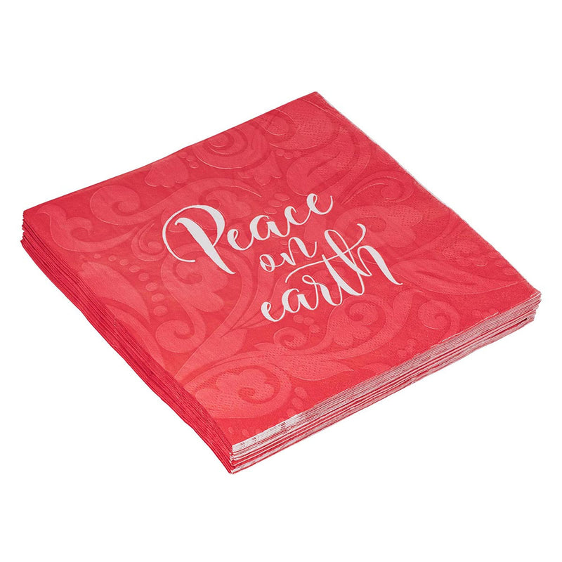 Peace on earth - 20 pcs