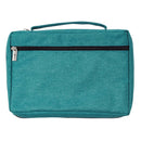 Kracht &amp; Waardigheid Turquoise Plycanvas