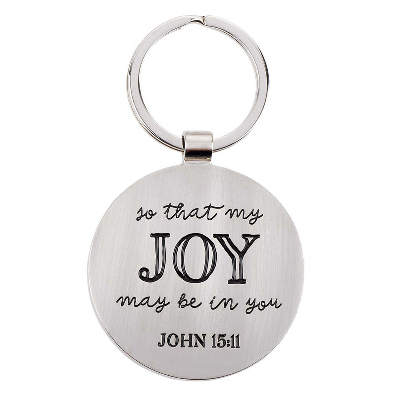 So that's my joy - John 15:11