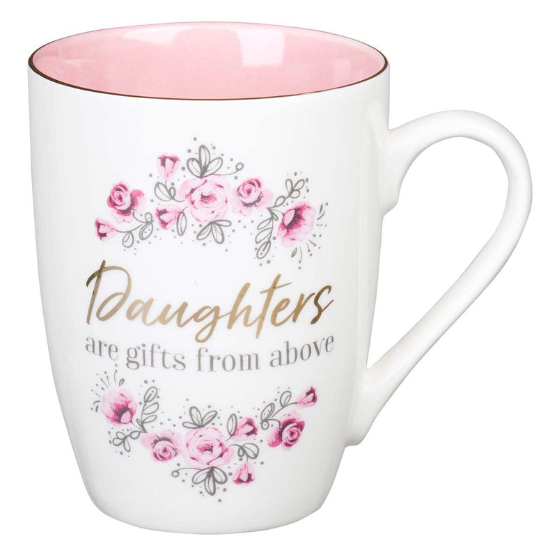 Daughters are gifts from above