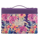 Blessed Is The One Floral - Jer 17:7