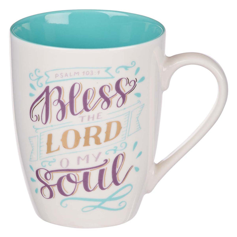 Bless the LORD, O My Soul - Psalm 103:1